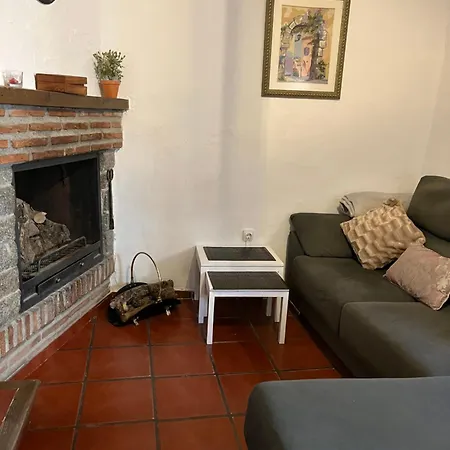 Azahar Apartment *
