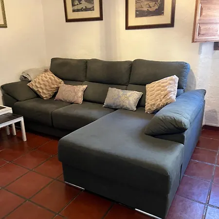 Azahar Apartment Lecrin