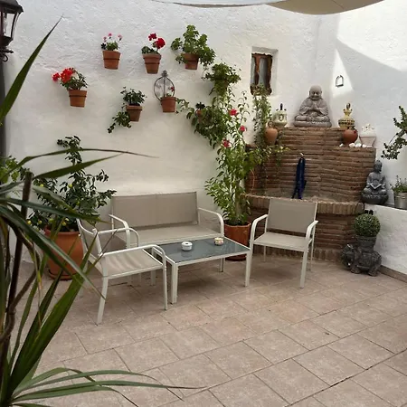 Apartment Azahar Lecrin