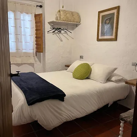 Apartmán Azahar Lecrin